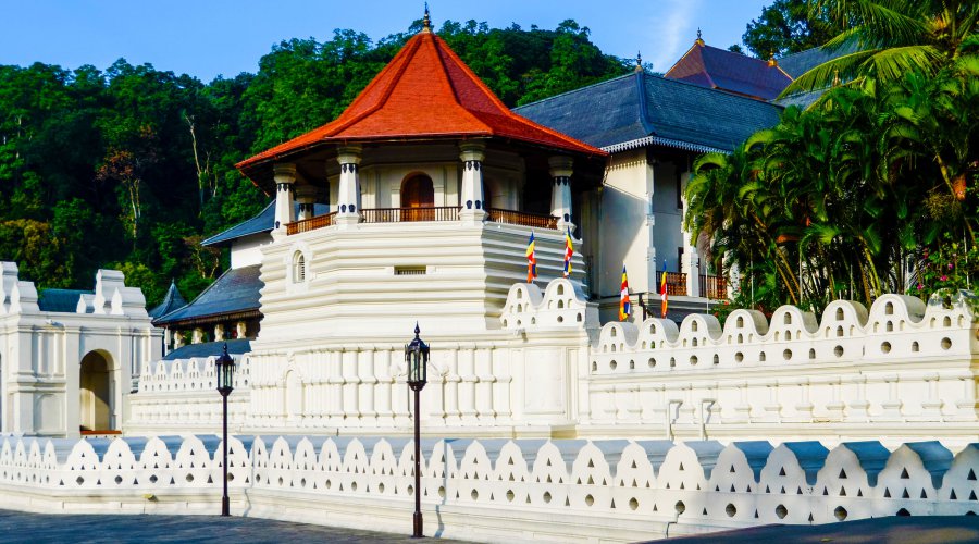 Kandy-temple