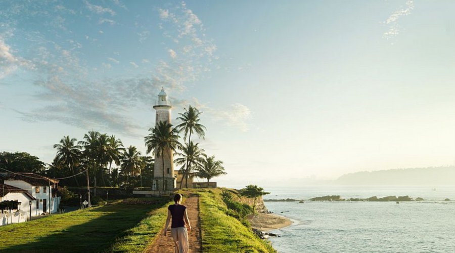 galle-light-house