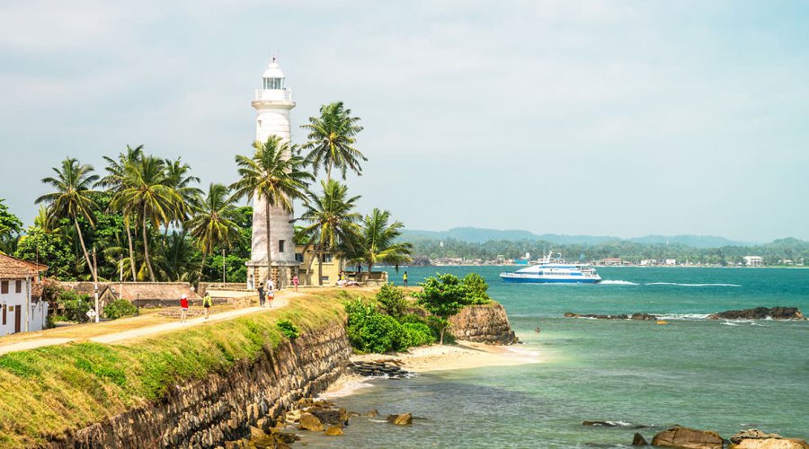 Galle-Fort-Lighthouse